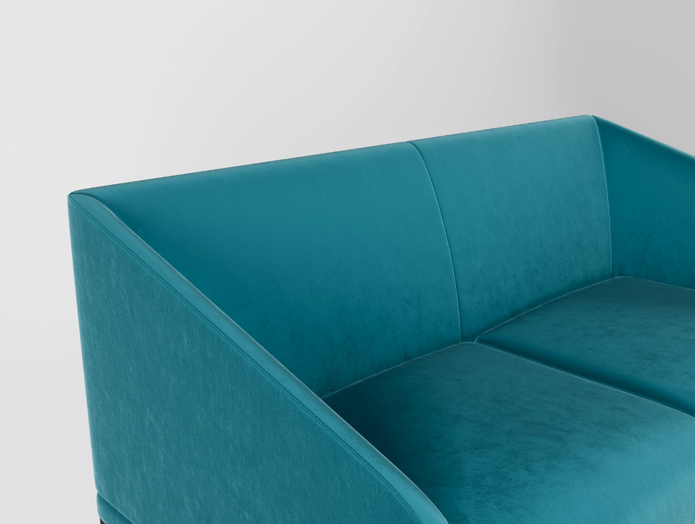 Двухместный диван ITA