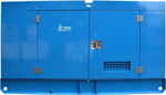 Электростанция дизельная ТСС АД- 30С-Т400-1РКМ16 (TTD 42TS ST) в шумозащитном кожухе 045515