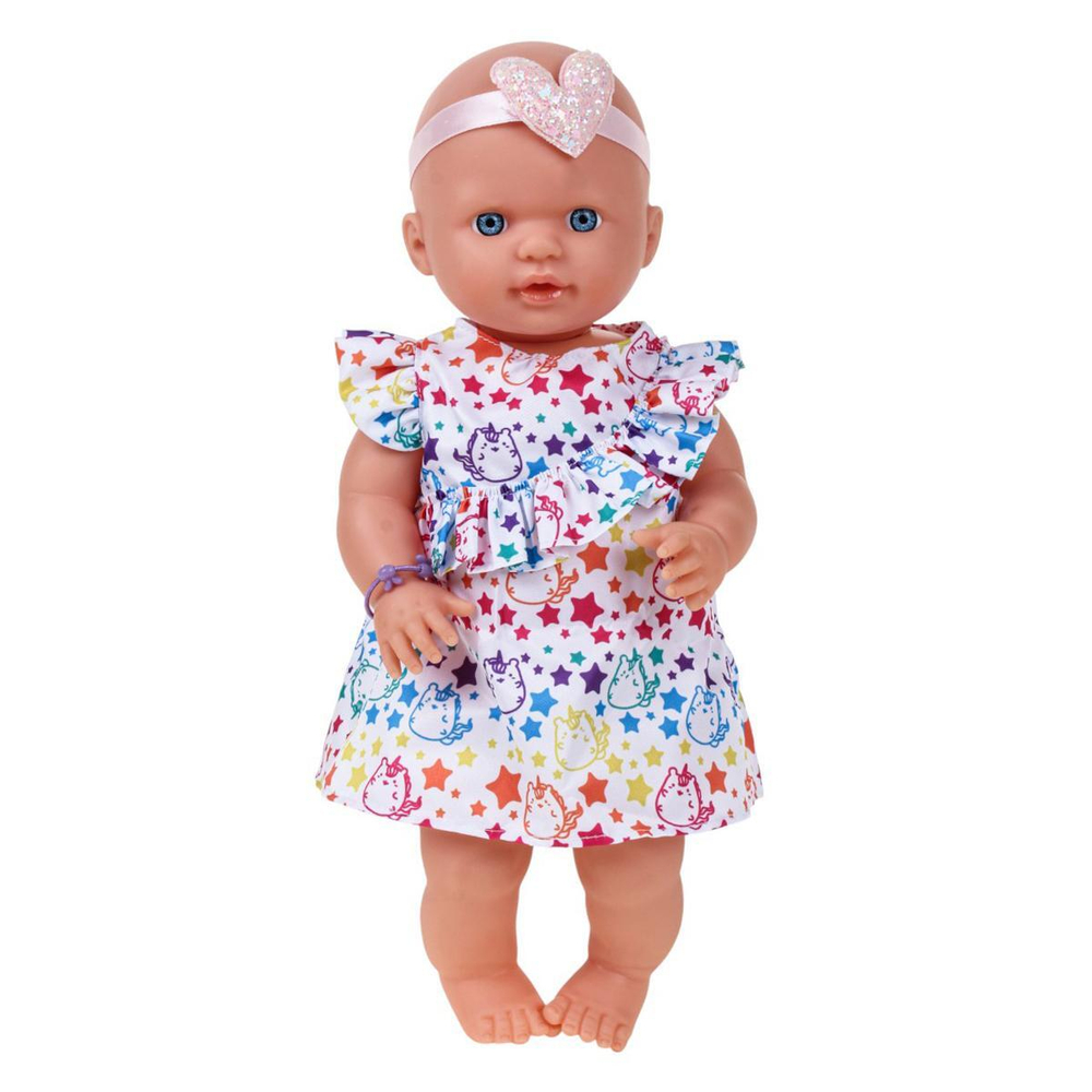 Пупс функциональный с аксессуарами, короб. YL1962I