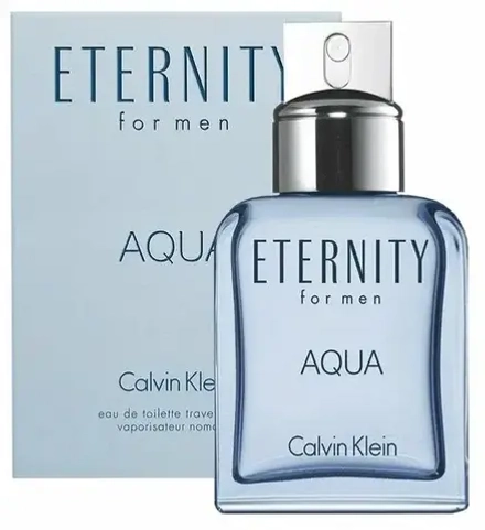 CALVIN KLEIN CK ETERNITY AQUA FOR MEN