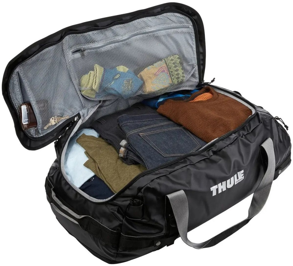 Сумка спортивная Thule Chasm 130L TDSD205 Poseidon Blue (3204420)
