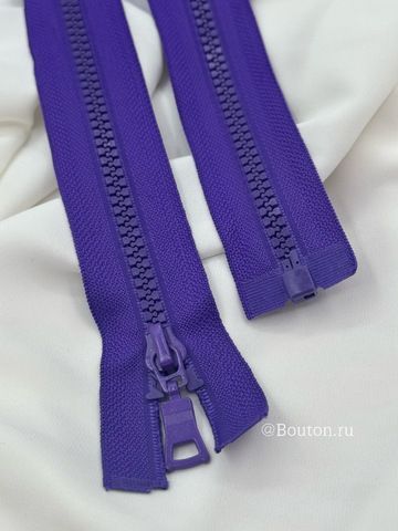Молния тракторная фиолетовая