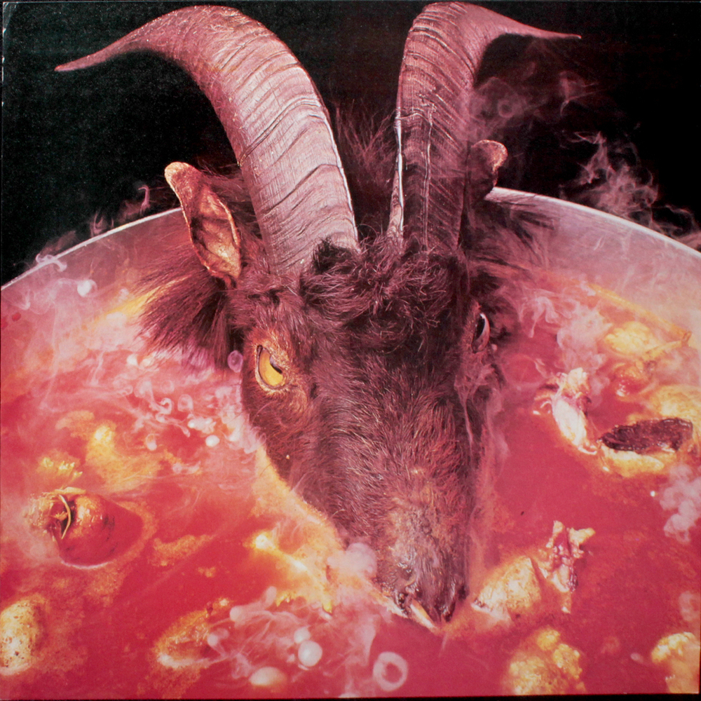 The Rolling Stones / Goat's Head Soup (LP)