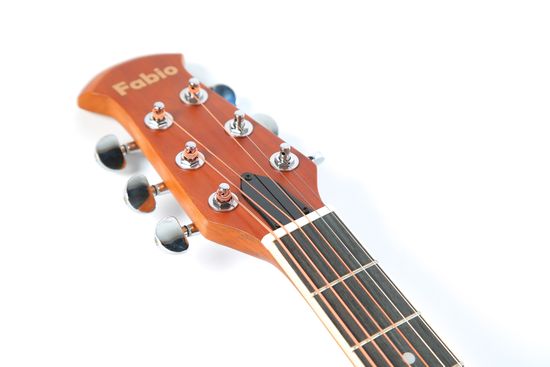 Электроакустическая гитара Fabio W164E SB