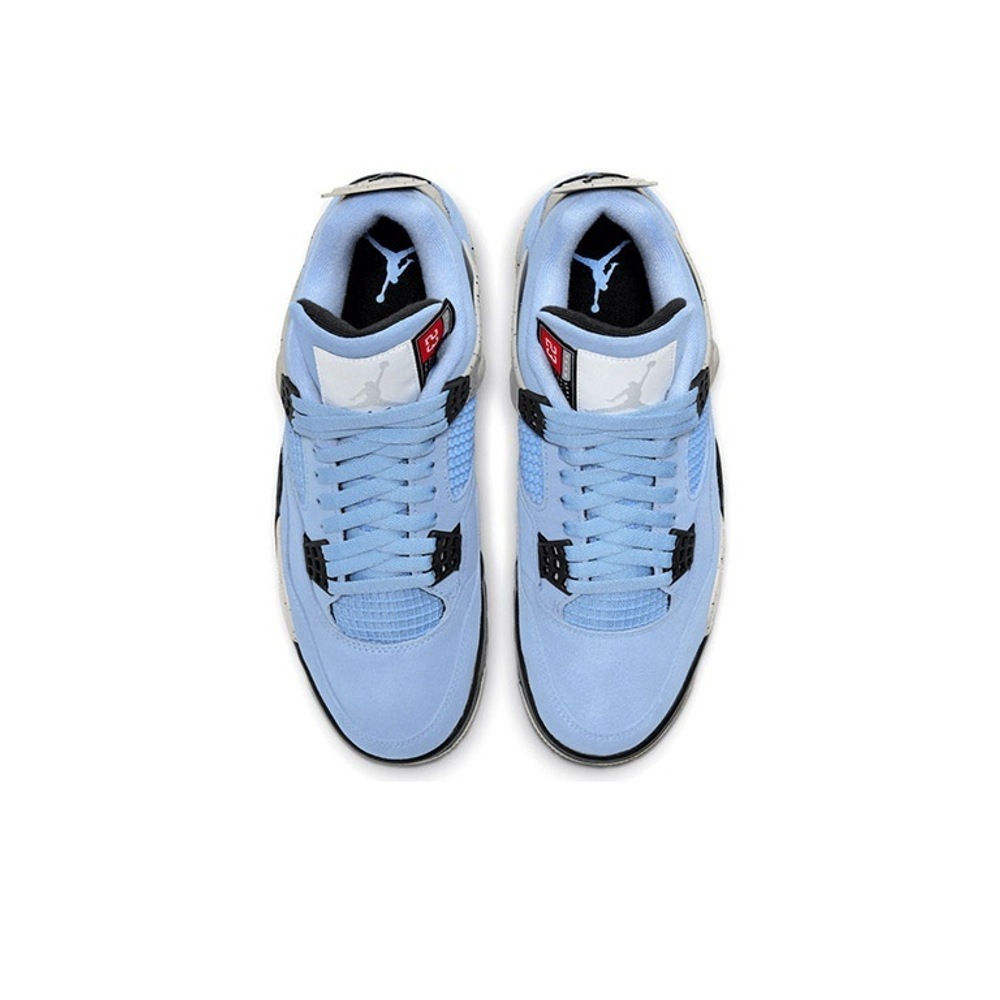 Кроссовки Air Jordan 4 Retro University Blue