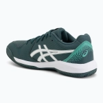 Теннисные Кроссовки ASICS Gel-Dedicate 8 Clay dark neptune/white
