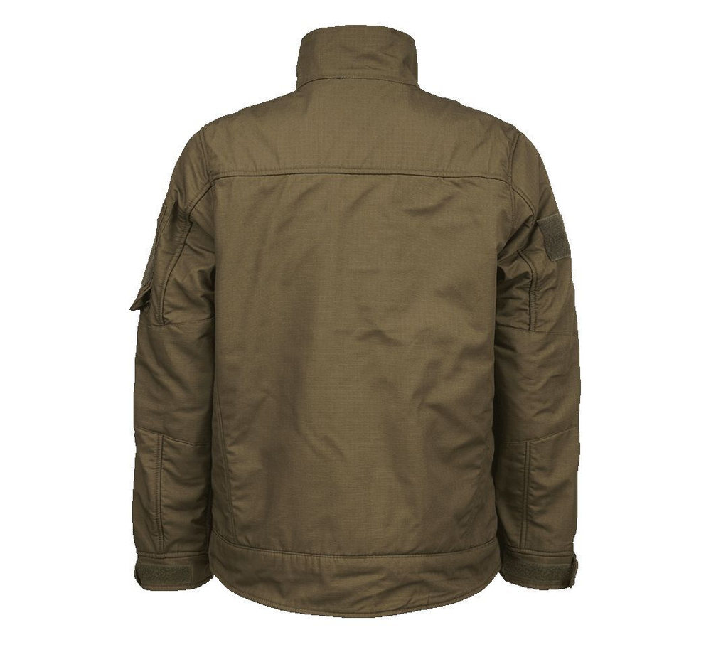 КУРТКА МУЖСКАЯ FLEECEJACKET RIPSTOP