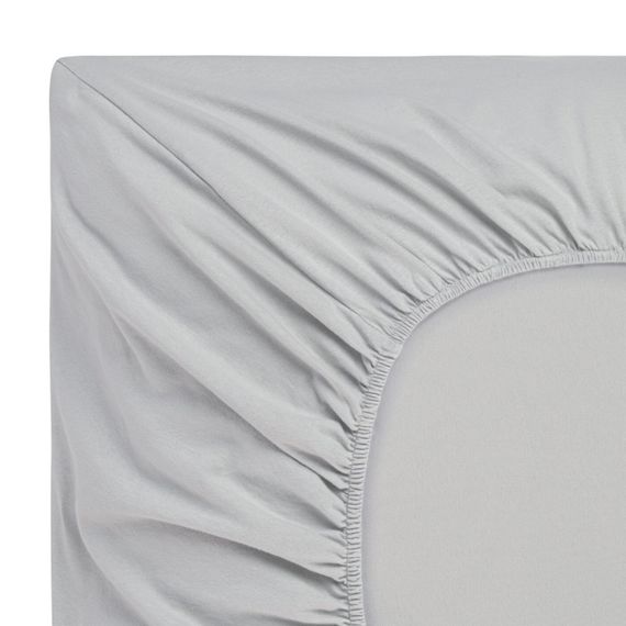 Роланд (св серый) Простыня 180х200х30