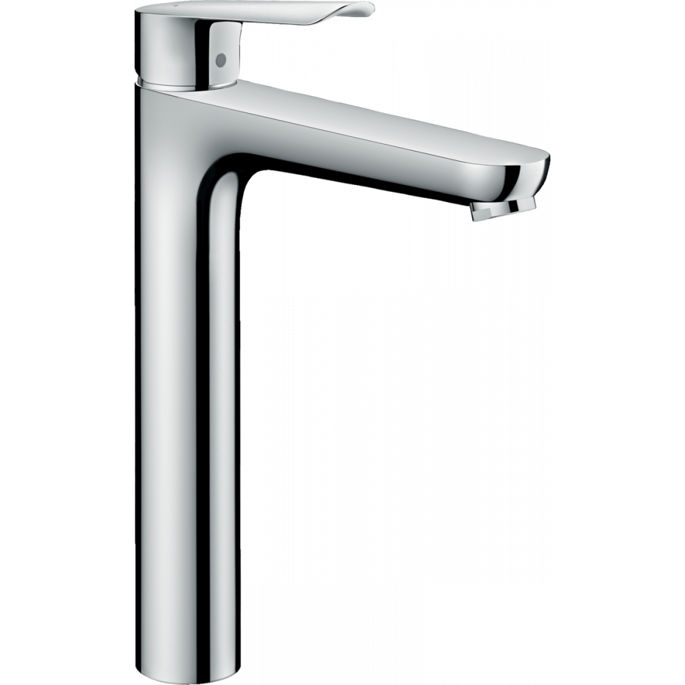 Смеситель для раковины Hansgrohe Logis E, 230, 71162000, хром