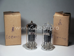 6С41С радиолампа триод в ламповый усилитель