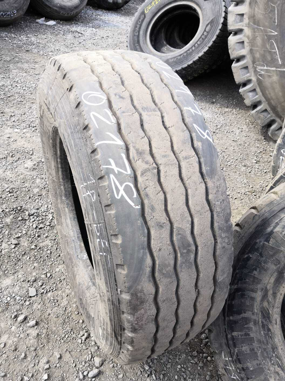 385/65R22.5 Doublestar DSR678 шина б/у