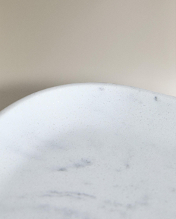 Zara Home поднос, мрамор, серый