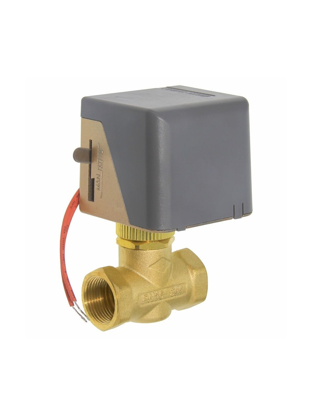 Клапан для настенных фанкойлов SHUFT EFH-250, 300, 400, 500, 600, 800 V2 (арт.1644502900003)