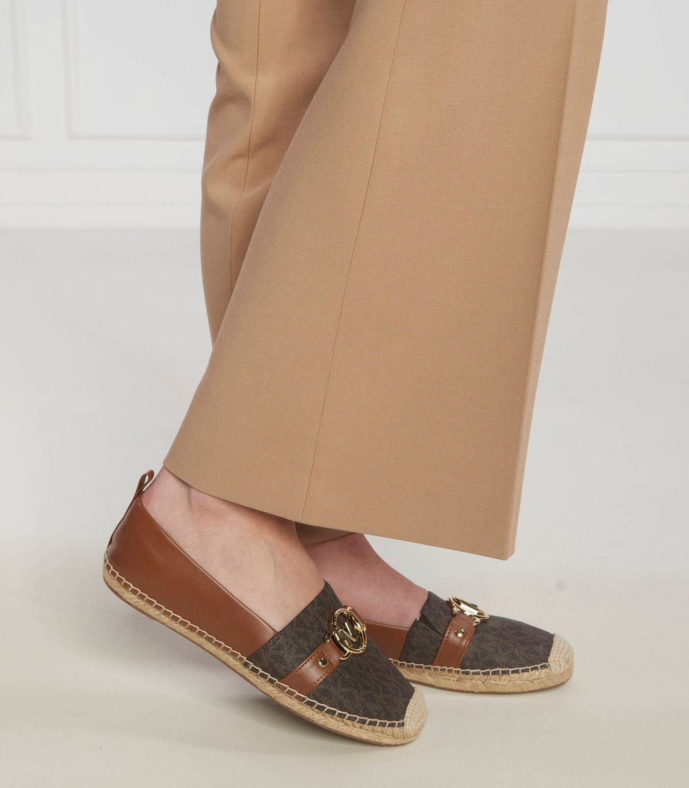 эспадрильи rory Michael Kors - коричневый(40R3ROFP2L)