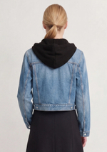 Куртка джинсовая Alaïa