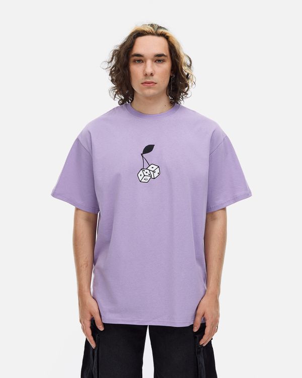 Футболка 364 сиреневая - фото 2