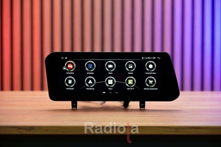 Магнитола для Mazda CX-30 2019+ - Radiola RDL-MazdaCX30 экран 10.25" на Android 13, UIS7870, 8Гб+256Гб, 4G SIM-слот