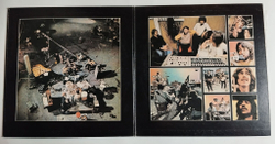Винтажная виниловая пластинка LP The Beatles Let It Be (Japan 1974) (No Obi) (EX)