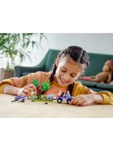 Конструктор Friends 41421 Джунгли: спасение слонёнка