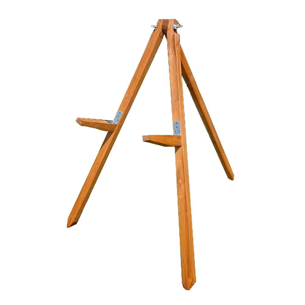 Тренога Prival под cтрелоулавливатели, высота 150 см. Сосна