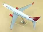 Модель самолета Boeing 737-800 (М1:100, Royal Fligt)
