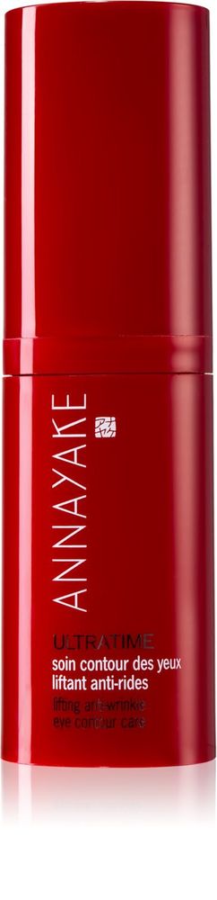 Annayake Ultratime Lifting Anti-Wrinkle Eye Contour Care - крем против морщин для области вокруг глаз /   15  ml  / GTIN 3552571270100