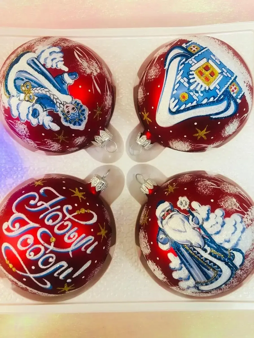 Елочное украшение