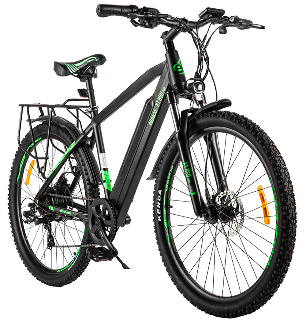 Электровелосипед Eltreco XT 850 Pro (2024)