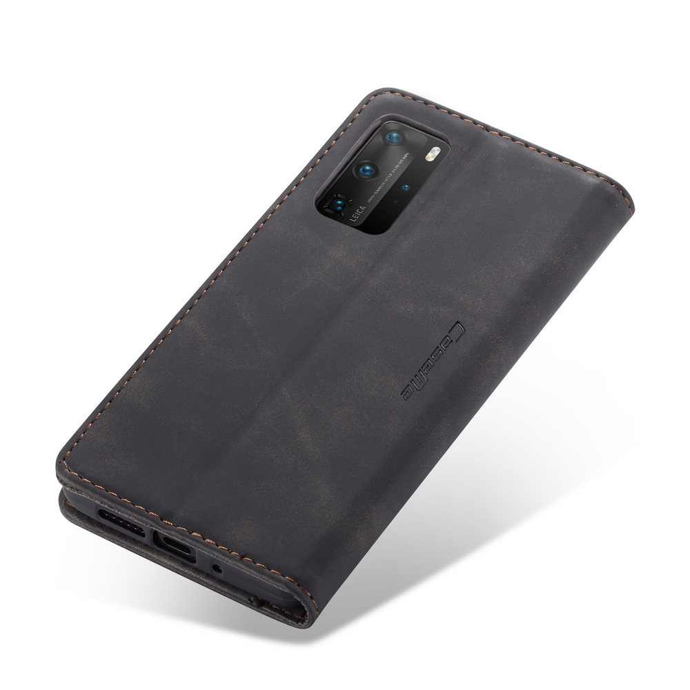 Чехол-книжка CaseMe Matte Huawei P40 Pro