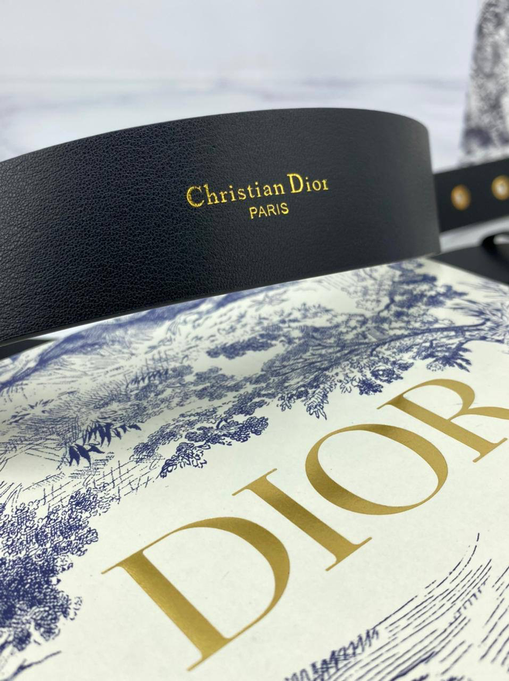 Ремень Christian Dior