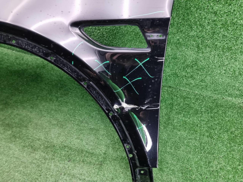 Крыло переднее левое Bentley Bentayga (2015-2020)