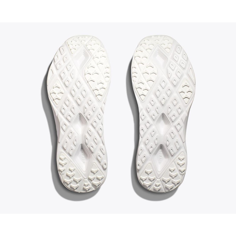 Кроссовки мужские HOKA U HUAKA ORIGINS White / White