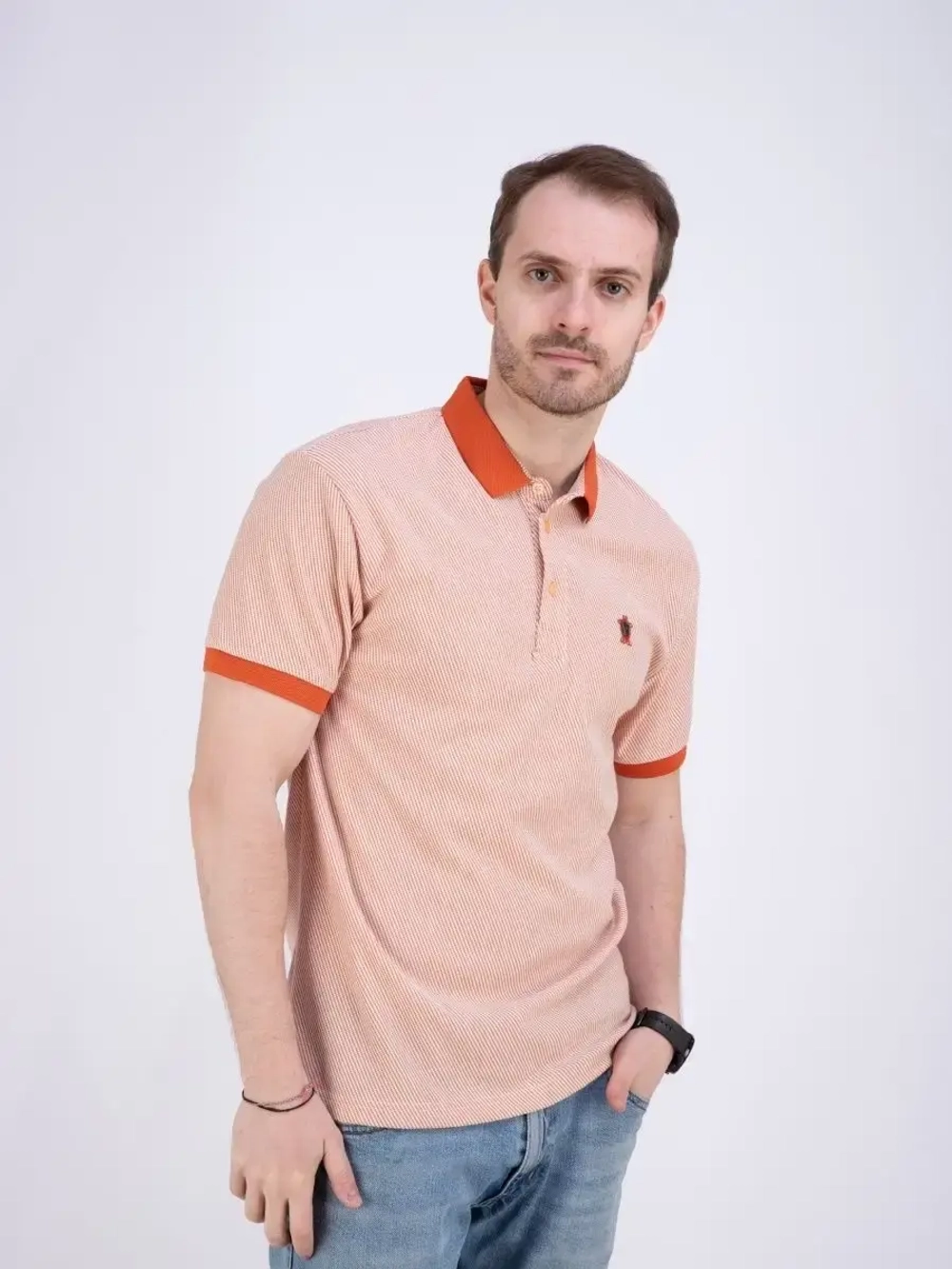 Футболка поло мужская Турция, тенниска