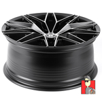 Комплект дисков HRE 19x8.5 et35 5x114.3