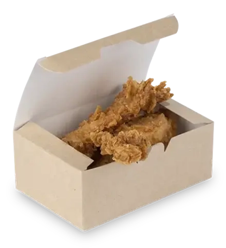 Упаковка OSQ Fast Food Box S (900 шт./кор.)