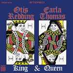 Otis Redding, Carla Thomas / King & Queen (Coloured Vinyl)(LP)