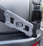 Крепление запасного колеса для Haval H9 2024 Калитка запаски запаска Хавал Хавейл