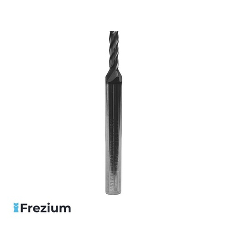 Фреза твердосплавная Sandvik Coromant (3,5x6x10,5x57; 1P240-0350-XA 1630)