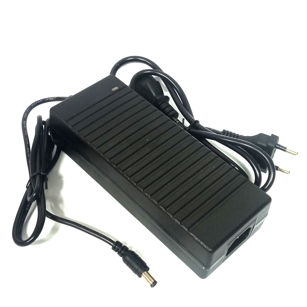 Адаптер питания LX-1210 (12v/10А) штекер 5.5мм.