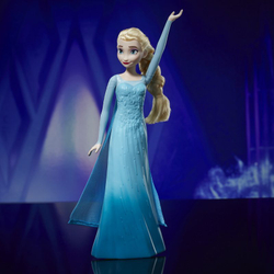 Кукла - фигурка Hasbro Disney Frozen - Эльза Холодное сердце