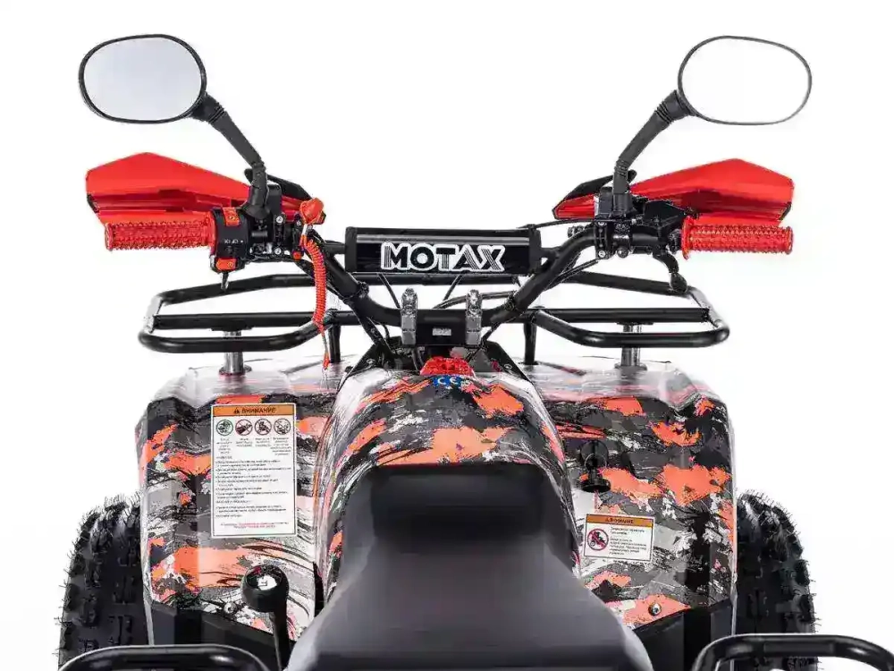 Квадроцикл MOTAX ATV Grizlik Premium 125cc (AB)