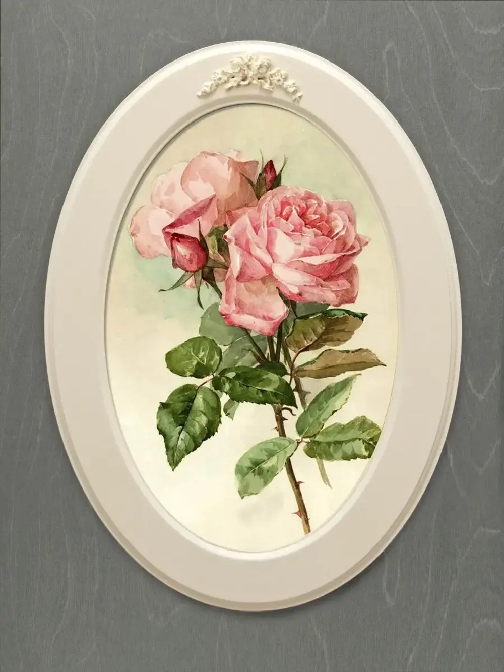 Картина на стену интерьерная на холсте 37*27 см