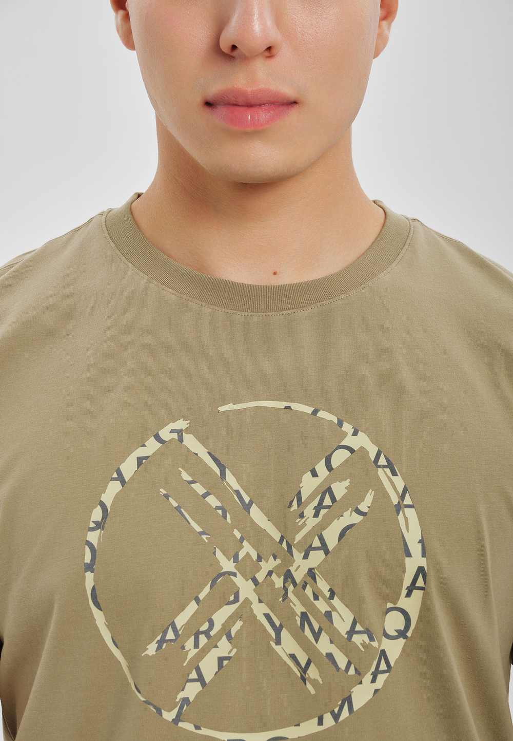 Футболка SHANYRAQ KHAKI