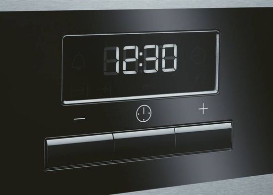 Электрический духовой шкаф AEG BCS 331150 M