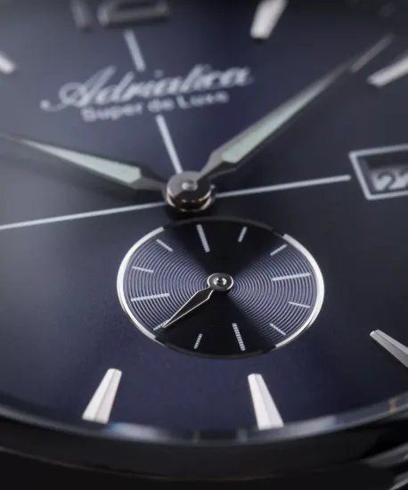 Мужские швейцарские часы Adriatica A8339.5255Q