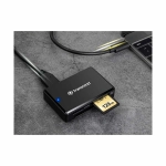 Картридер Transcend TS-RDC8K2 MicroSD/SD/CF USB 3.2 Gen 1 Type-C