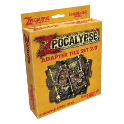 Zpocalypse: Adapter Tile Set 2.0