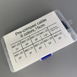 Набор разъемов и кабелей SH 1.25мм