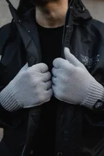 Перчатки MEDOOZA "Classic" Серые