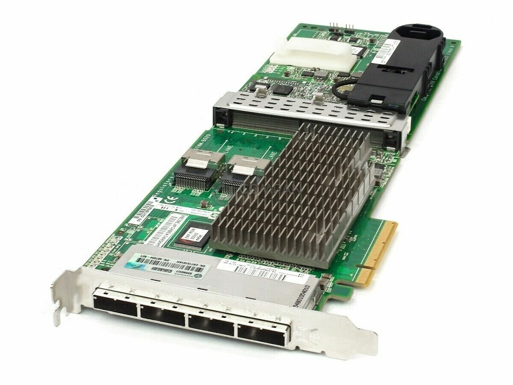 Рейд-контроллер HP Smart Array P812 1GB 587224-001